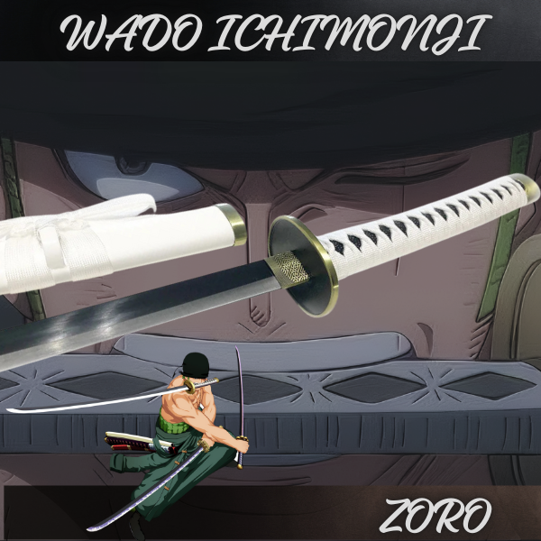 Wado Katana de Zoro