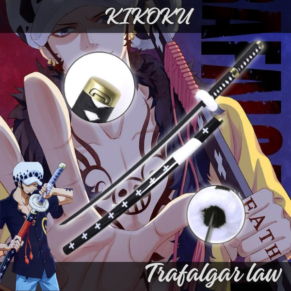 Katana de Law
