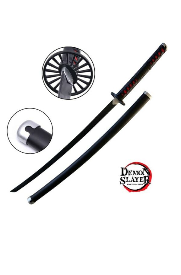 Katana Tanjiro Demon Slayer