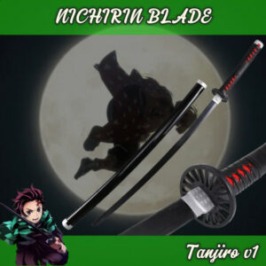Katana Tanjiro Demon Slayer