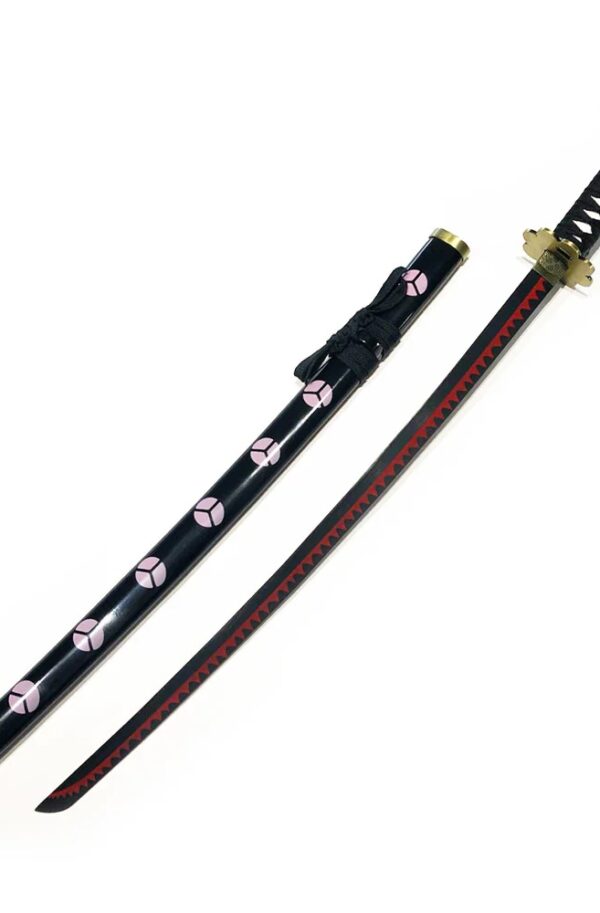 katana zoro shusui