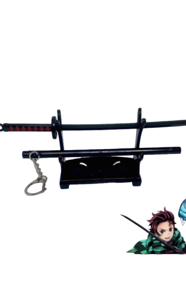 Porte clefs Katana Demon Slayer