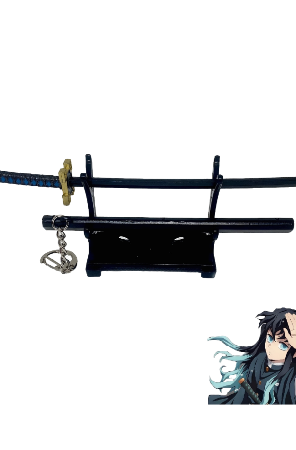 Porte clefs Katana Demon Slayer - Tokito