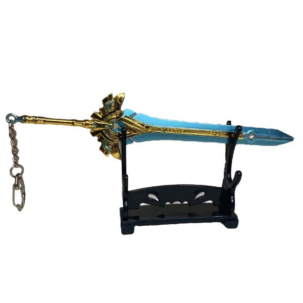 Porte clef Fierté de la Voûte d'Azur (petite taille)