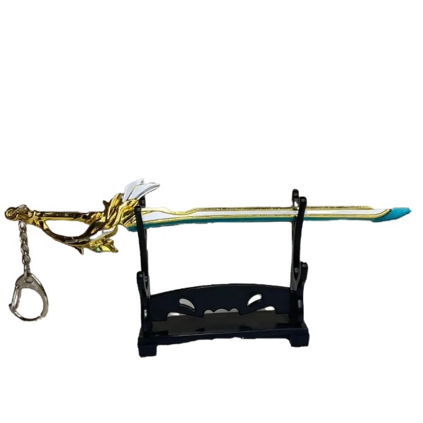 Porte clef Épée du faucon de Genshin Impact