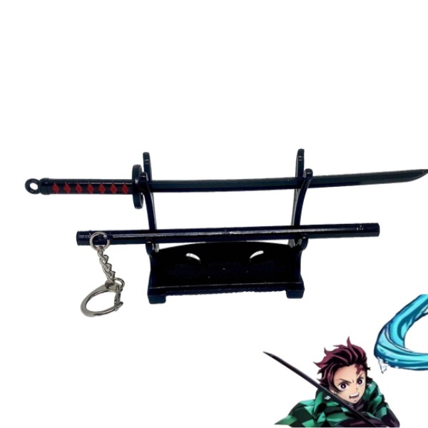 Porte clefs Katana Demon Slayer