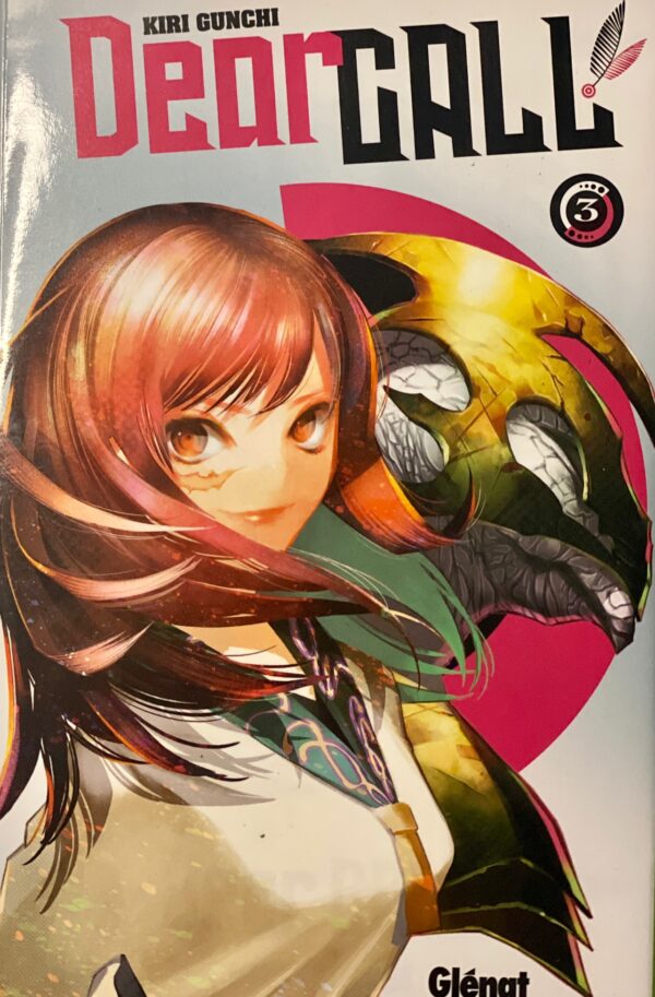 Dear Gall tome 3