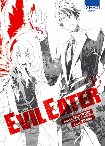 Evil Eater tome 1