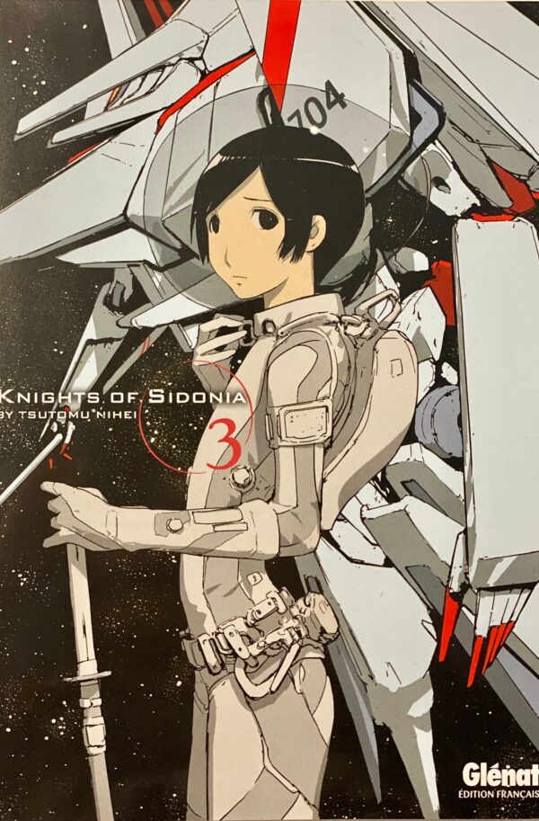 Knight of sidonia tome 3