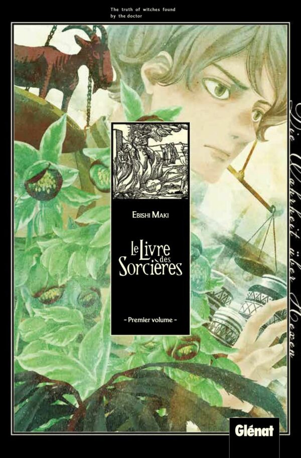 Le livre des sorcières tome 1
