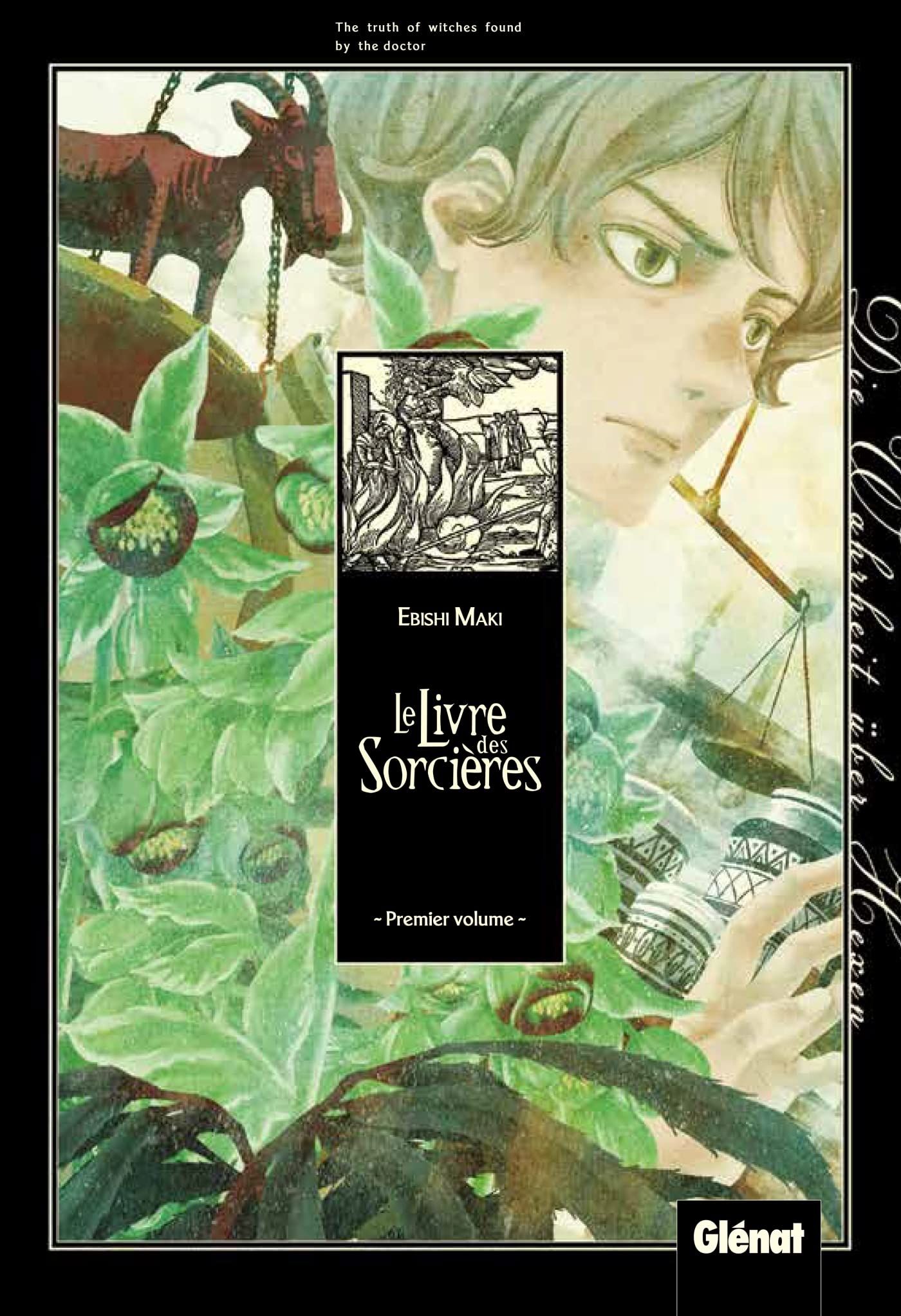 Le livre des sorcières tome 1
