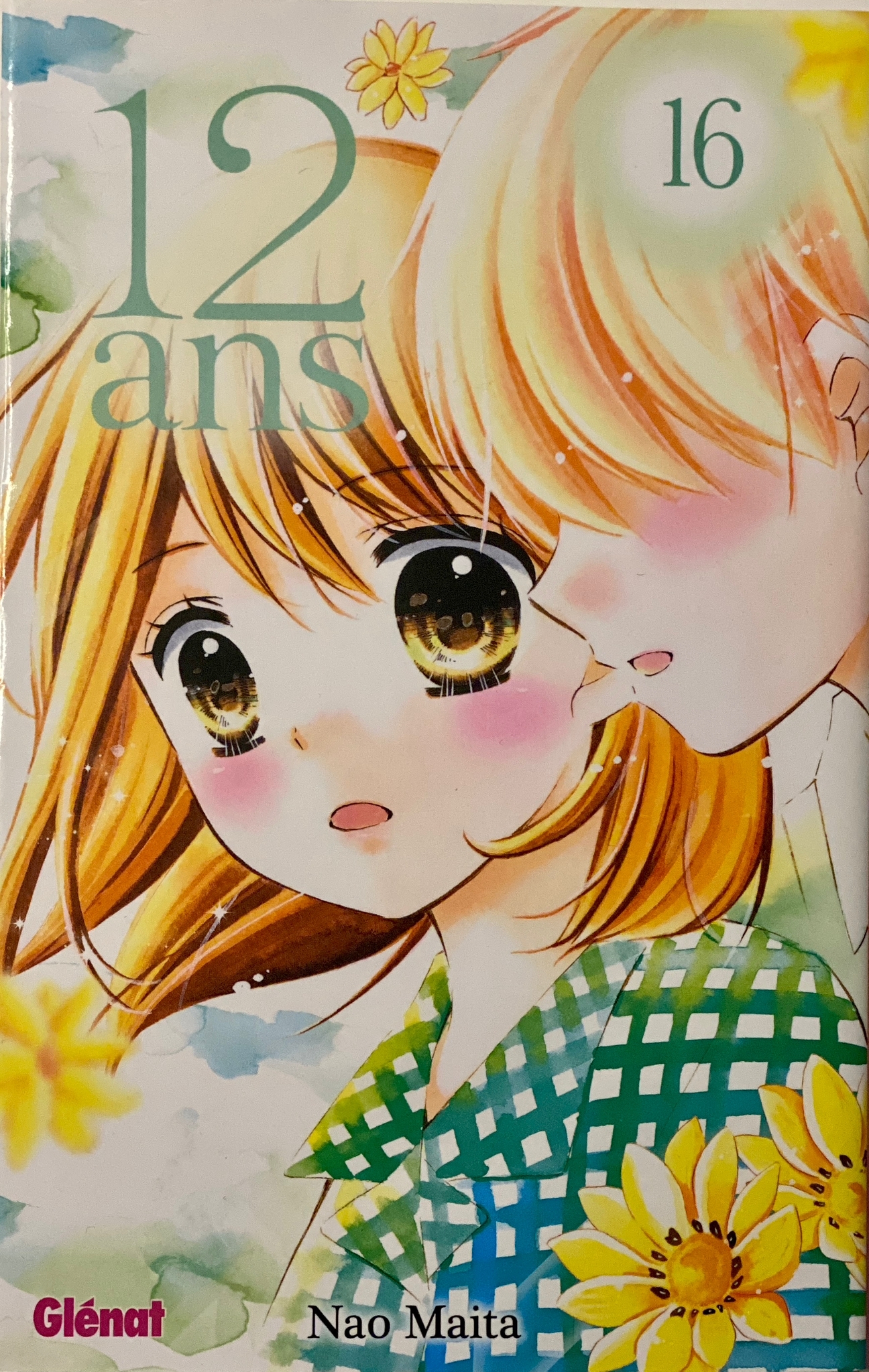 12 ans tome 16