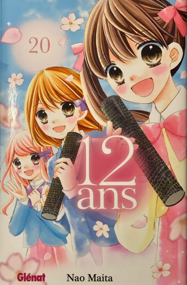 12 ans  tome 21