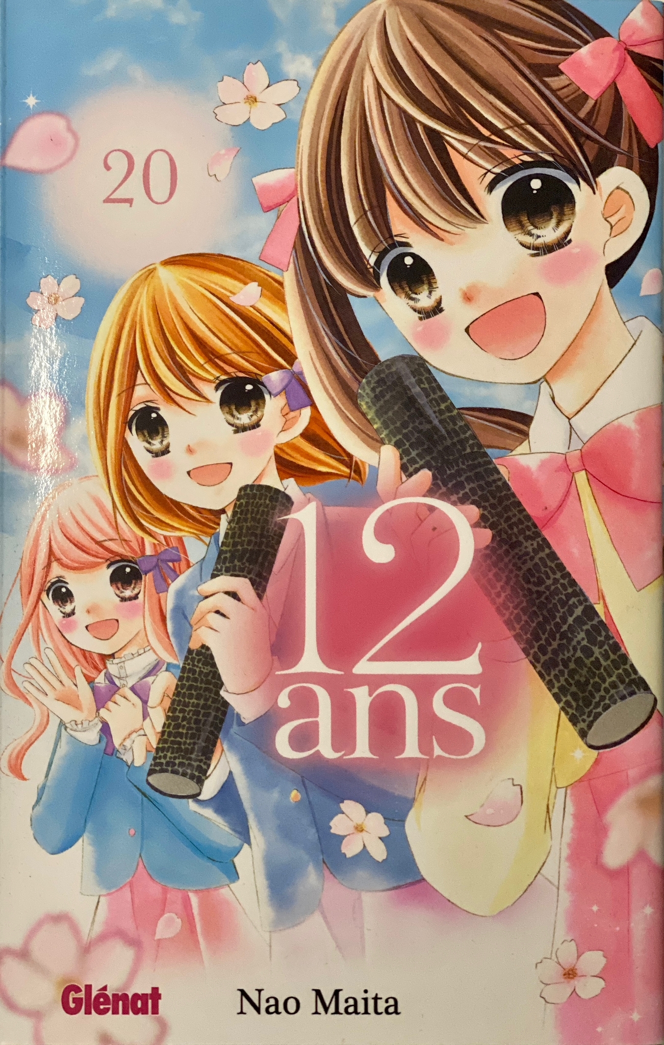 12 ans tome 21