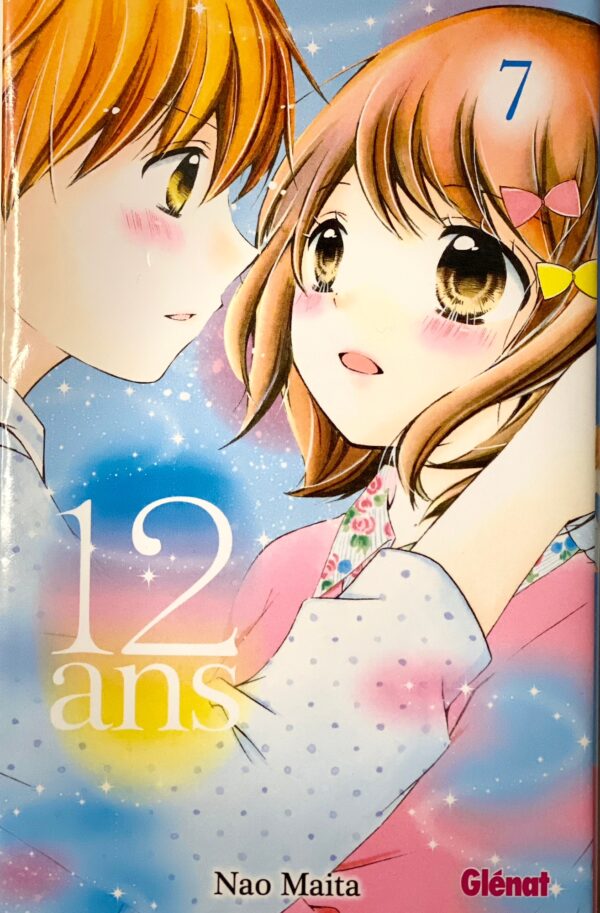 12 ans  tome 7