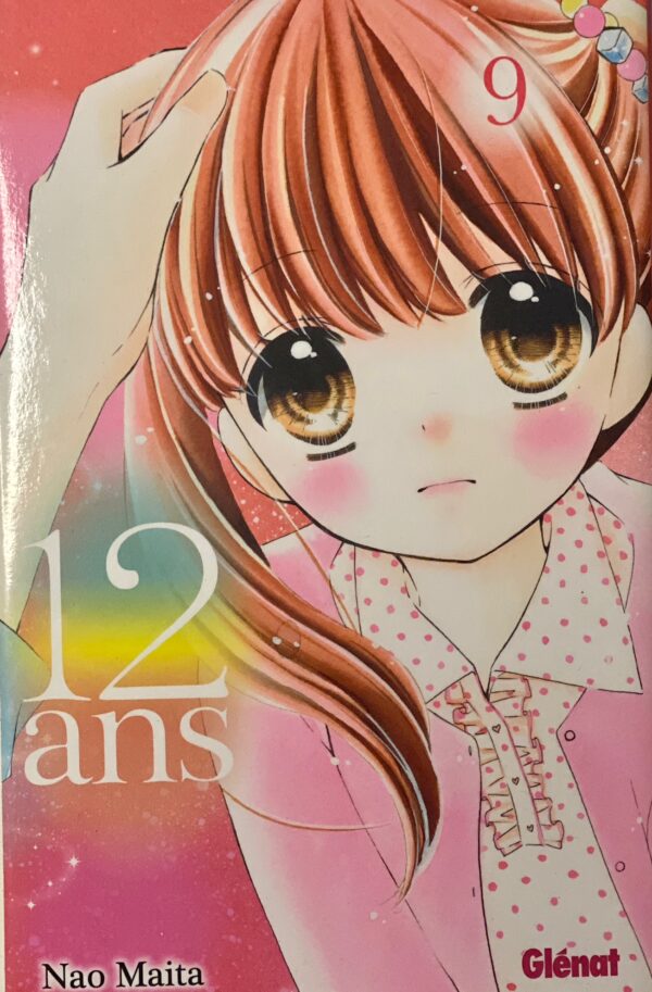 12 ans  tome 9