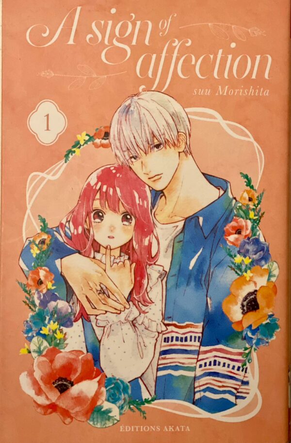 A sign of affection tome 1