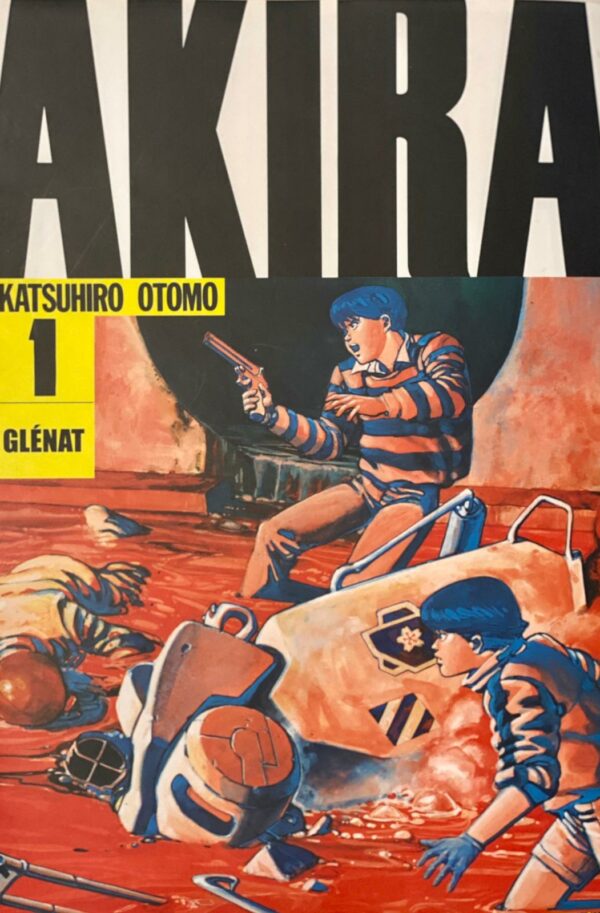 Akira perfect edition tome 1