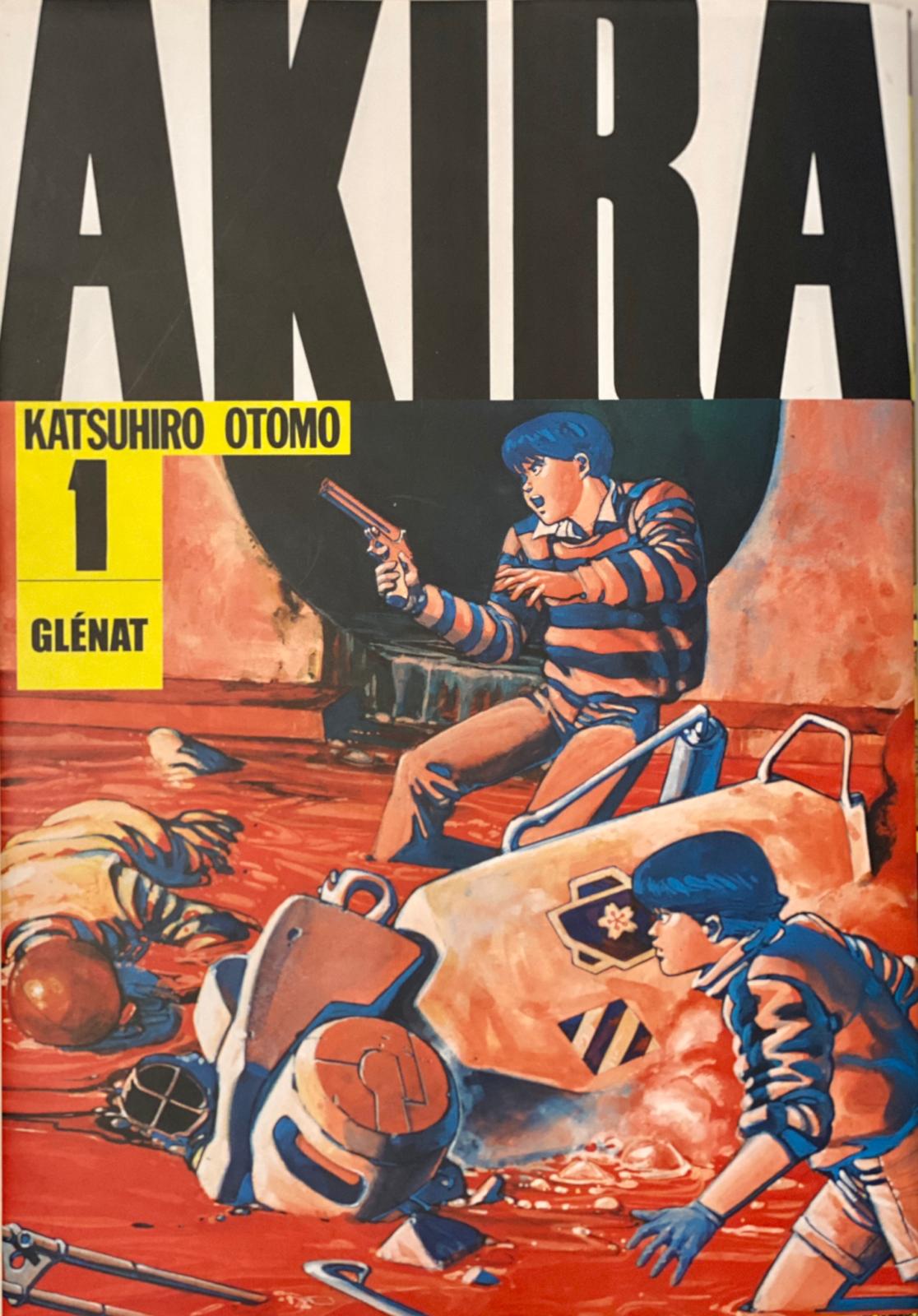 Akira perfect edition tome 1