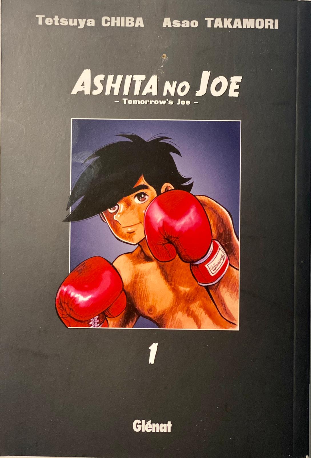Ashita No joe tome 1