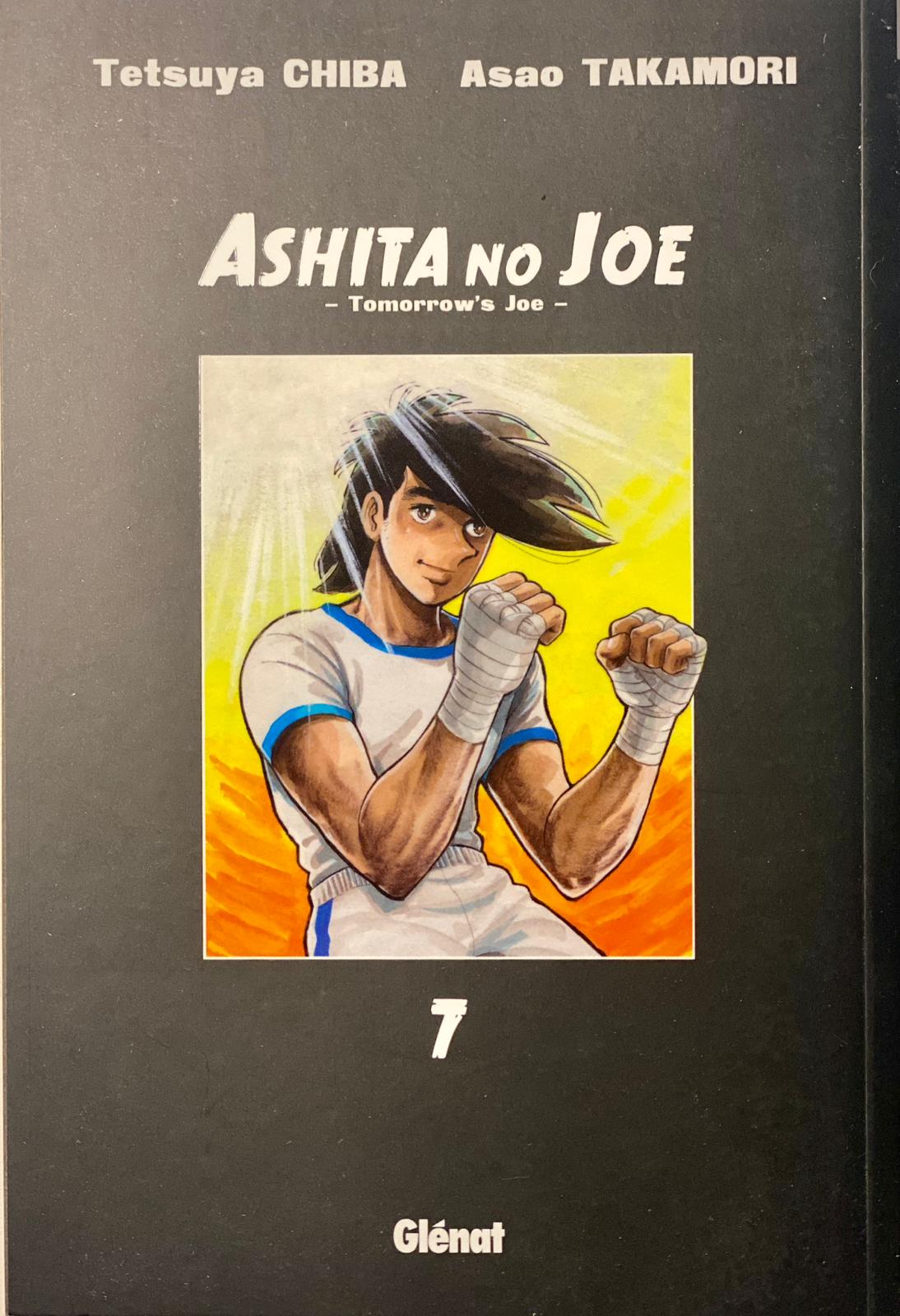 Ashita No joe tome 7