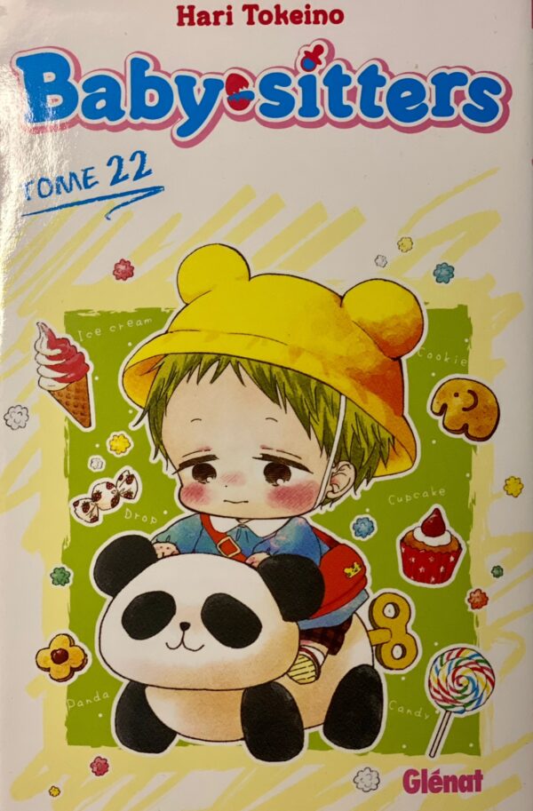 Baby sitters tome 22