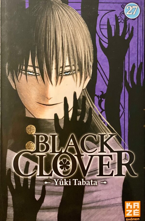 Black clover tome 27
