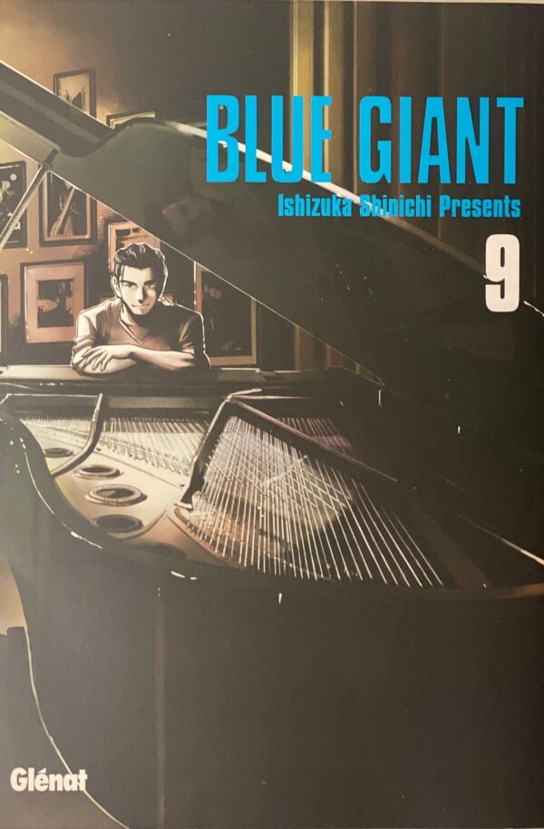 Blue giant tome 9