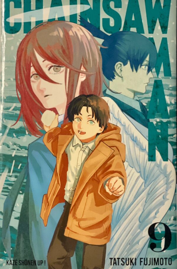 Chainsaw man tome 9