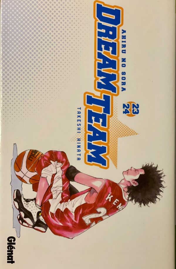 Dream team Double 23/24