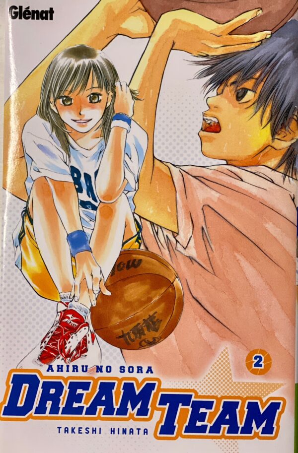 Dream team tome 2