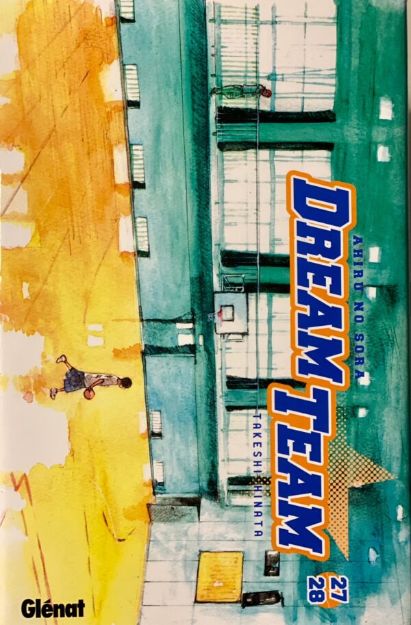 Dream team Double 27/28