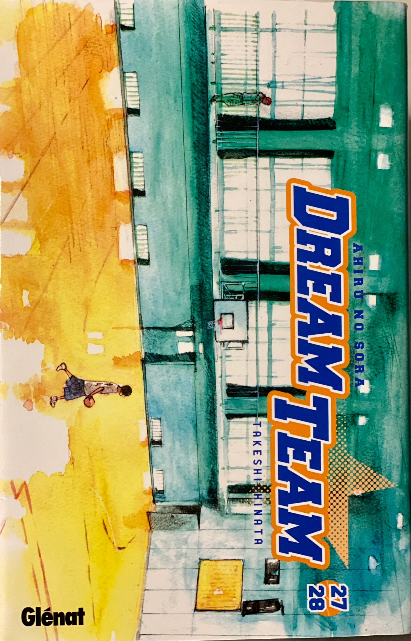 Dream team Double 27/28