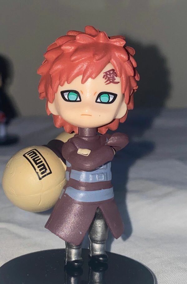 Petite Figurine PVC GAARA V2