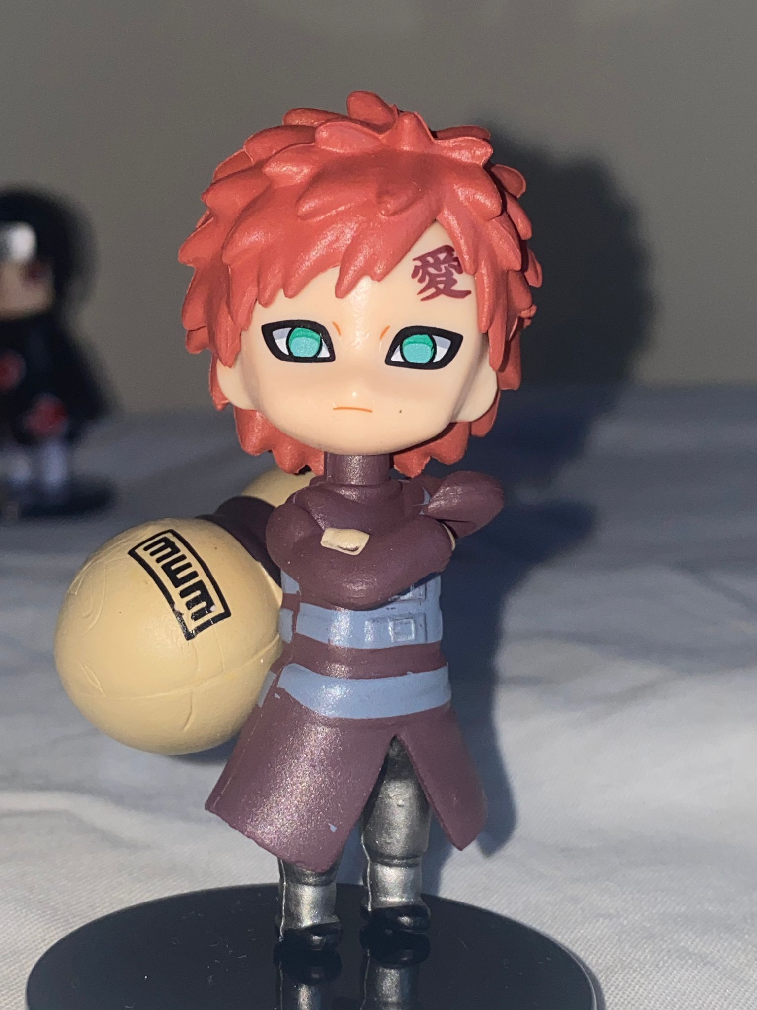 Petite Figurine PVC GAARA V2