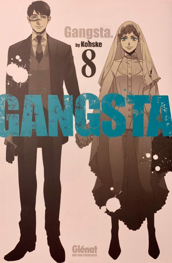 Gangsta tome 8