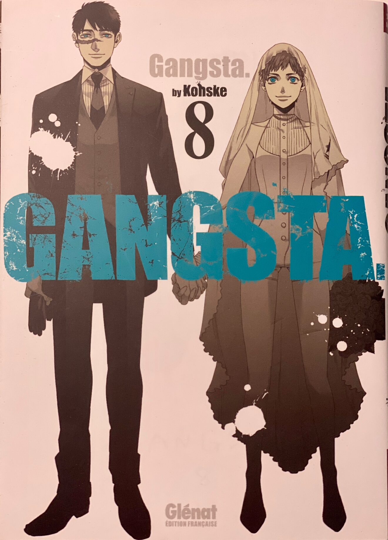 Gangsta tome 8