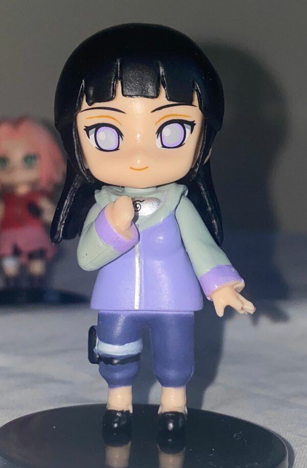 Petite Figurine PVC HINTATA
