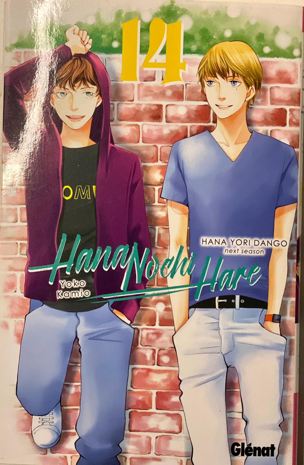 Hana nochi hare tome 14