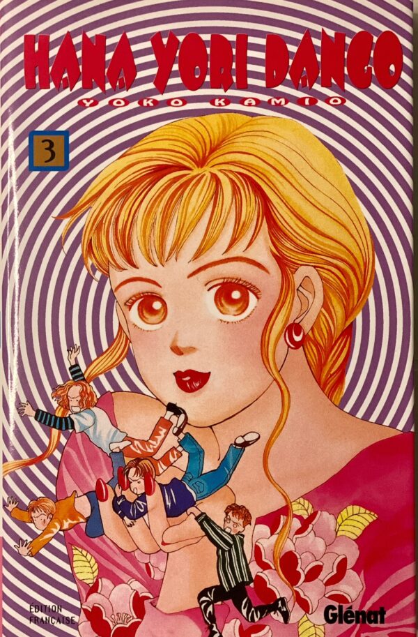 Hana yori dango tome 3