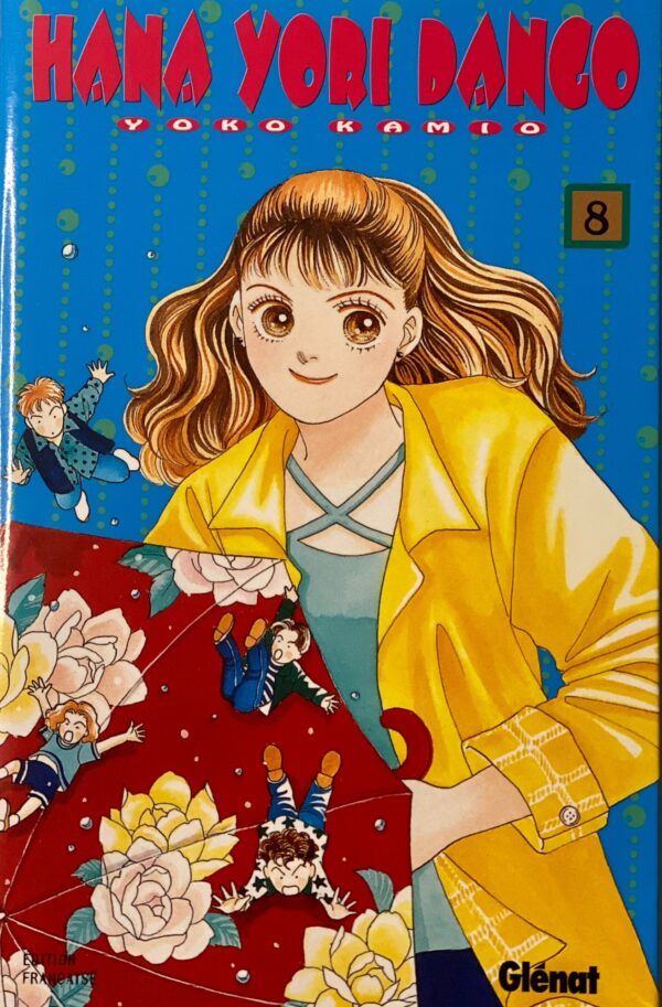 Hana yori dango tome 8