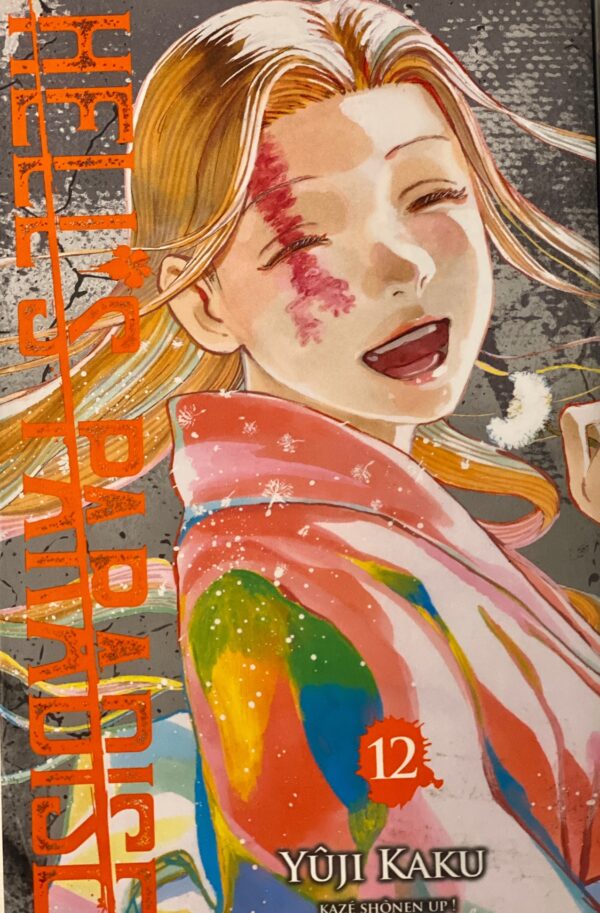 Hell paradise tome 12