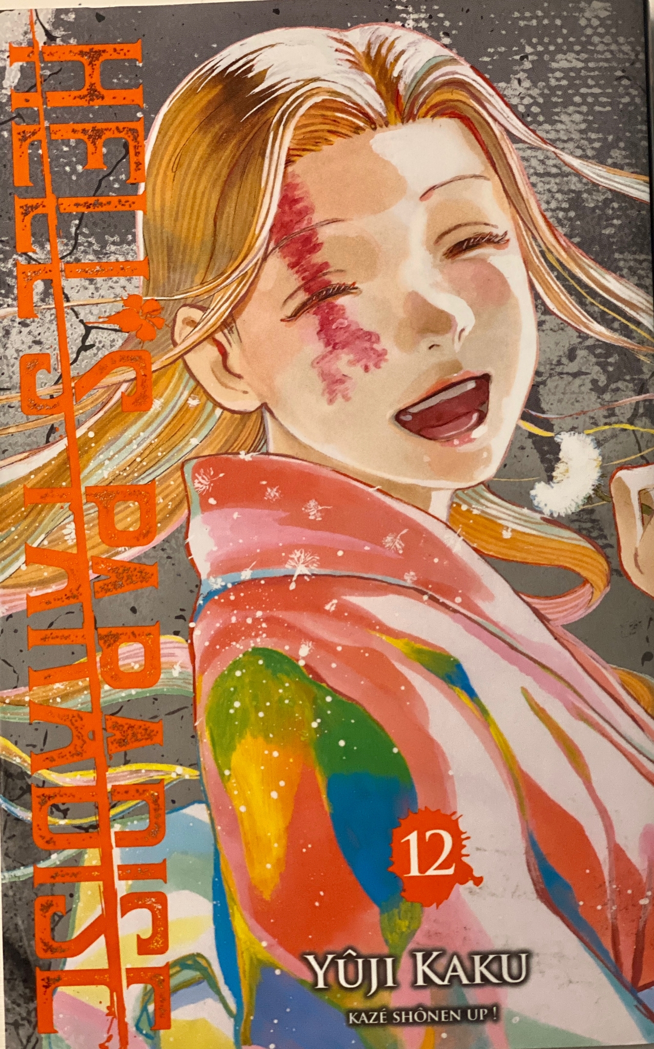 Hell paradise tome 12