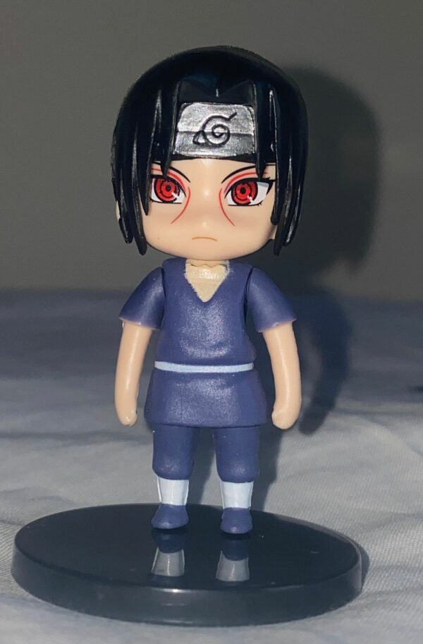 Petite Figurine PVC ITACHI NO CAPE