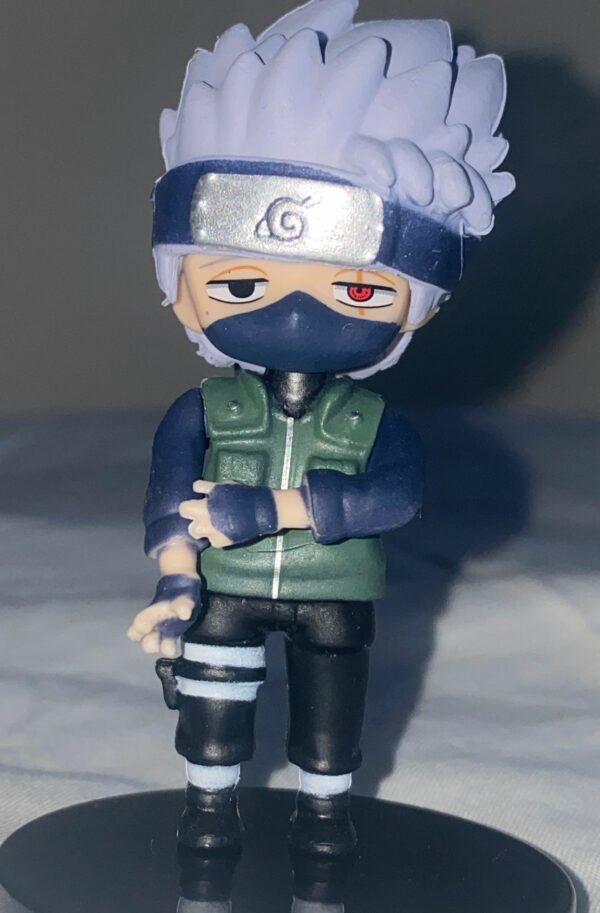 Petite Figurine PVC KAKASHI