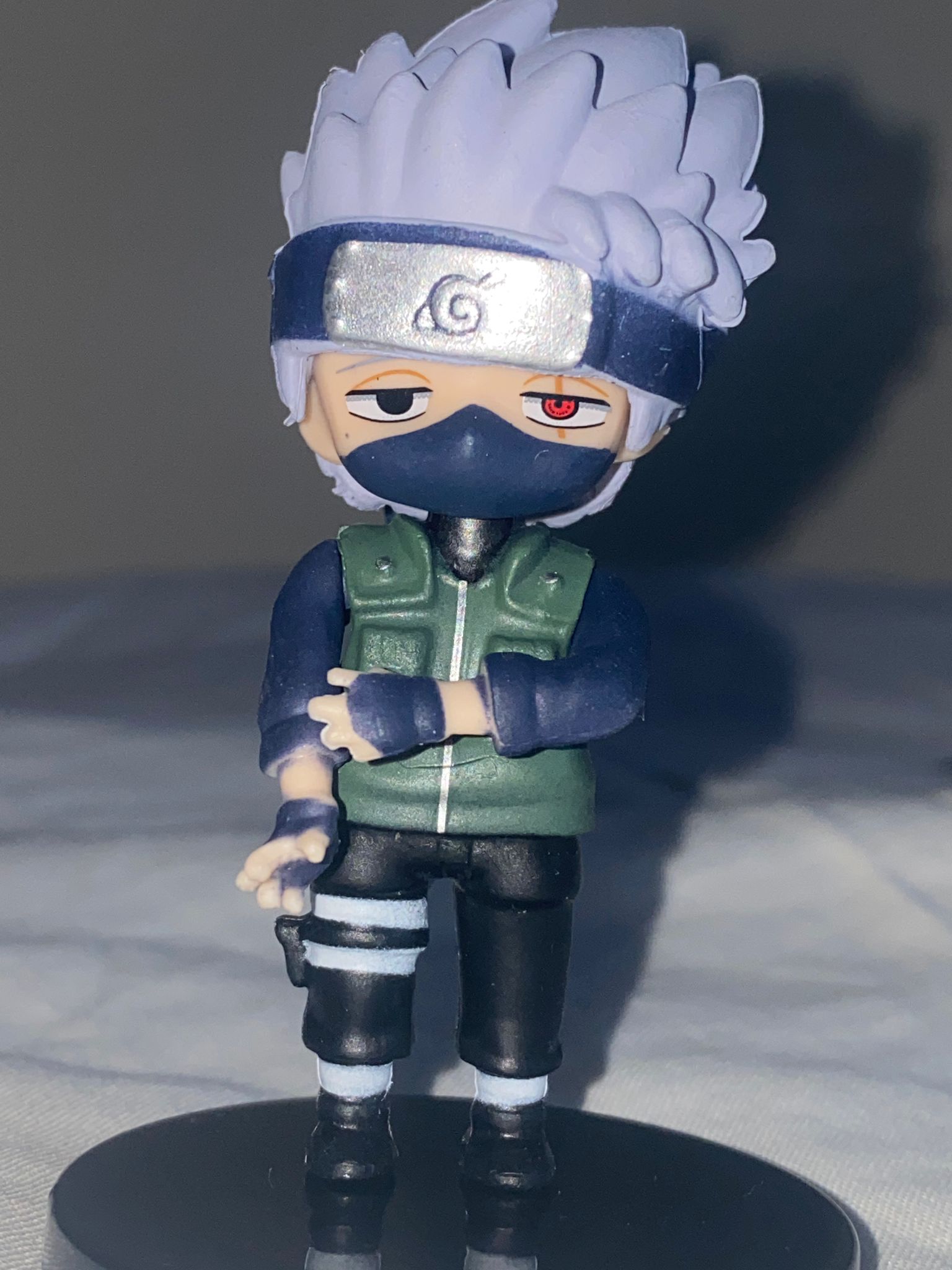 Petite Figurine PVC KAKASHI