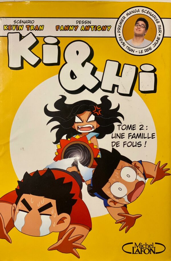 Ki&Hi tome 2