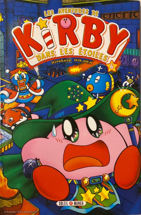 Kirby tome 6