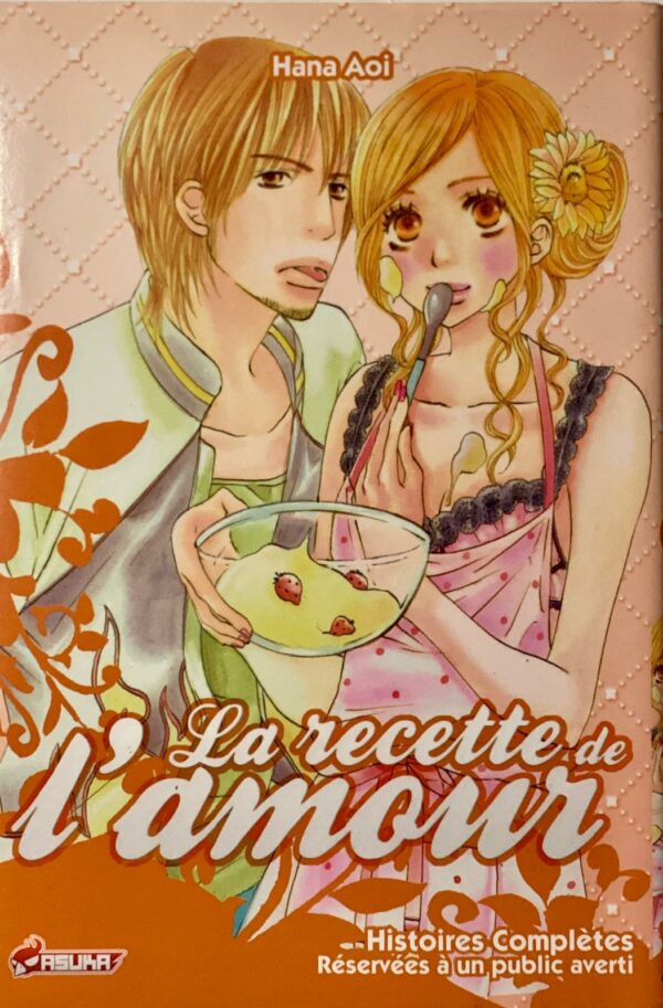 La recette de l'amour One Shot