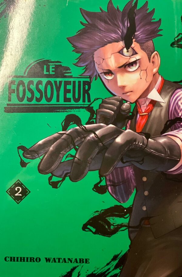 Le Fossoyeur tome 2